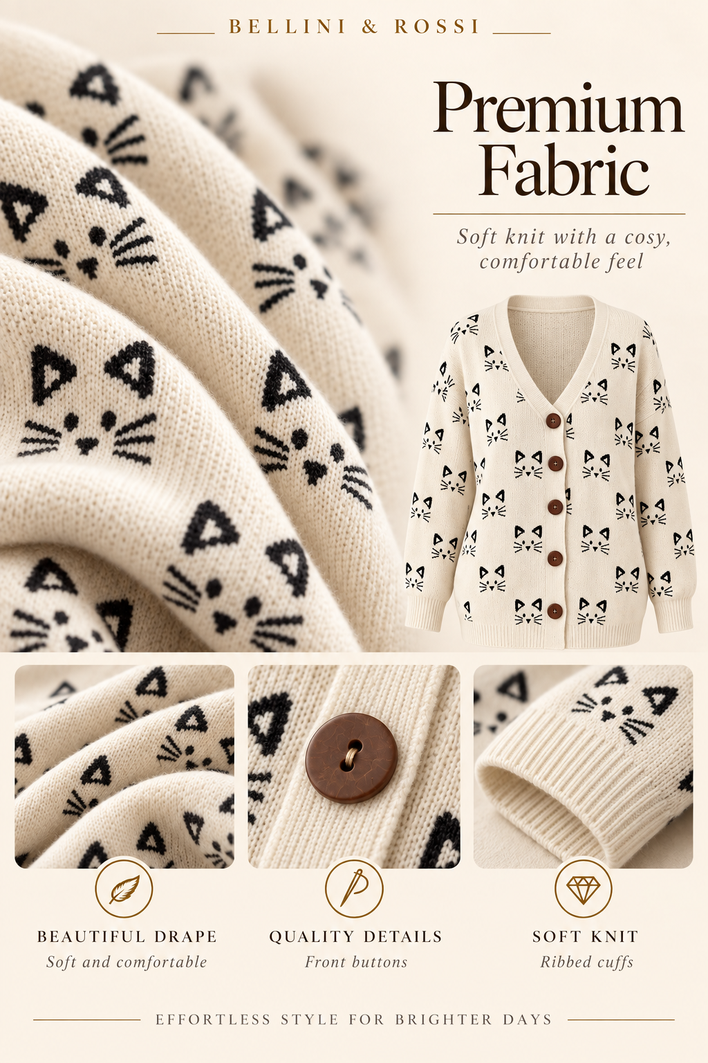 Bellini & Rossi London product card 01-premium-fabric