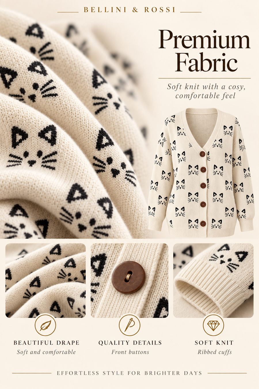 Bellini & Rossi London product card 01-premium-fabric