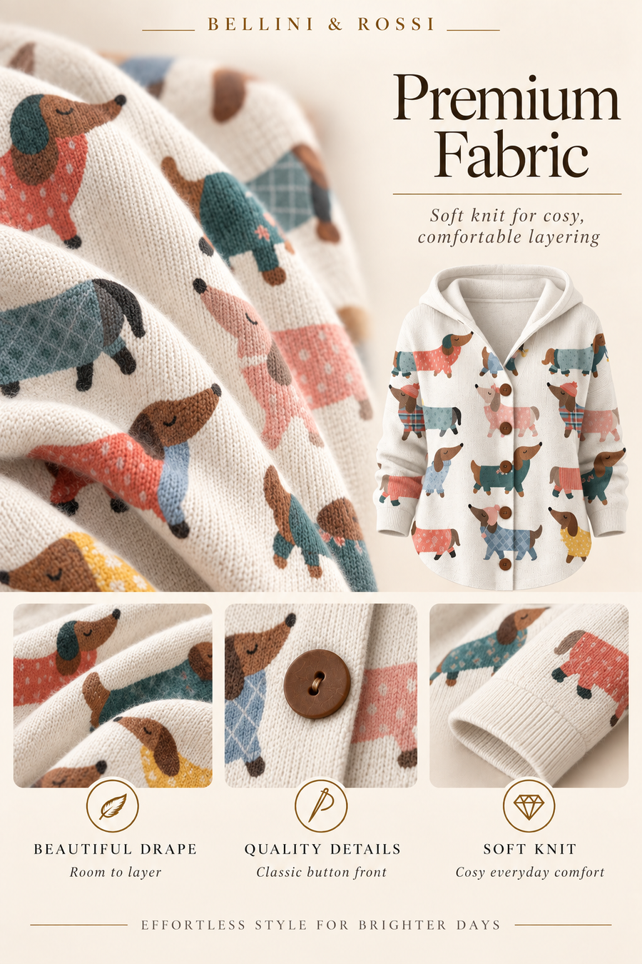 Bellini & Rossi London product card 01-premium-fabric