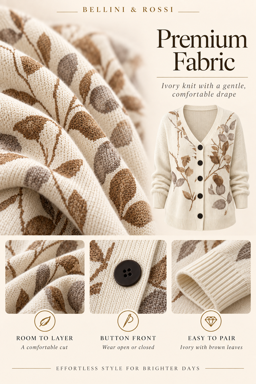 Bellini & Rossi London product card 01-premium-fabric