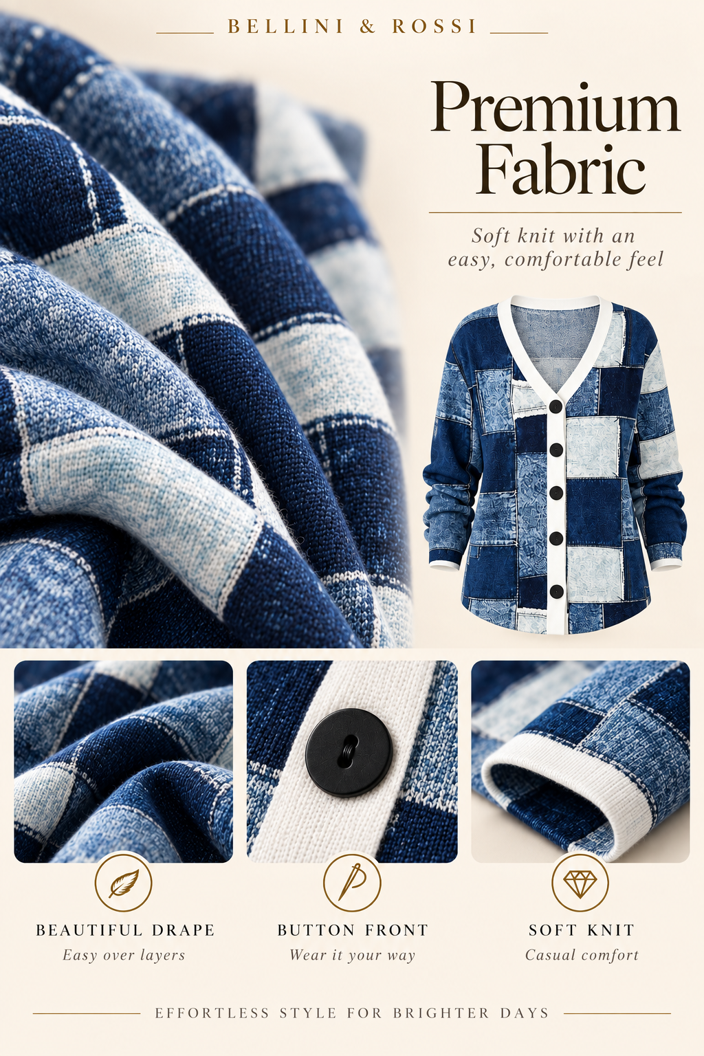 Bellini & Rossi London product card 01-premium-fabric