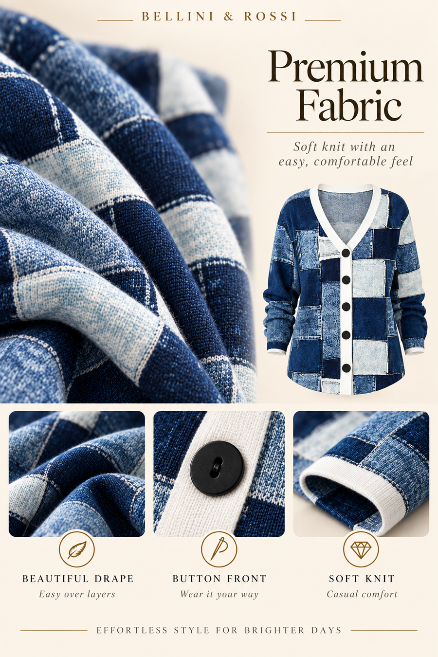 Bellini & Rossi London product card 01-premium-fabric
