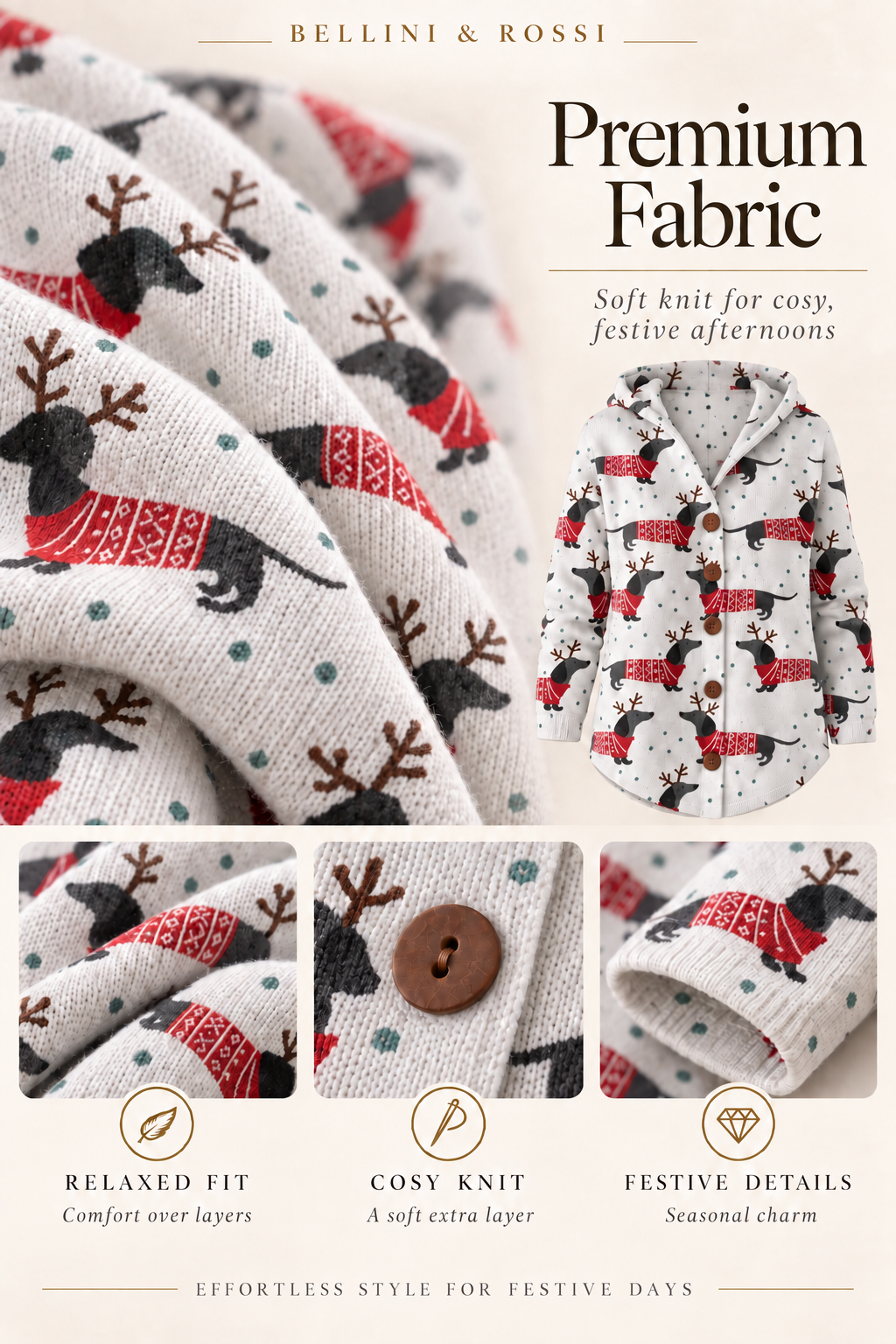 Bellini & Rossi London product card 01-premium-fabric