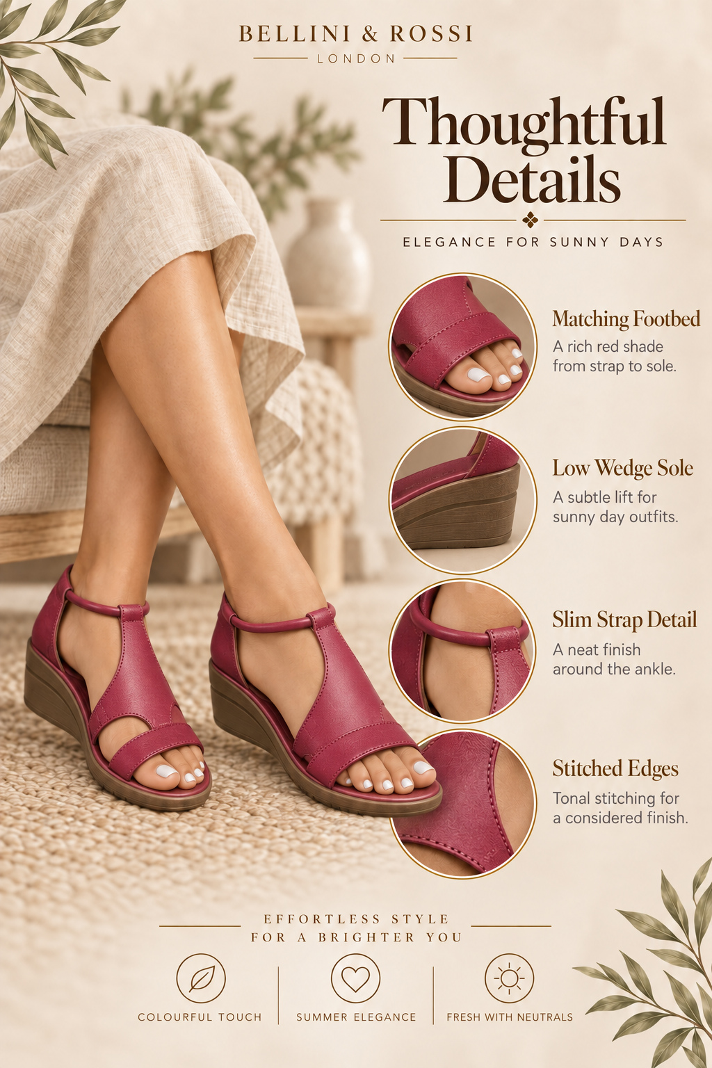 Bellini & Rossi London product card 05-thoughtful-details