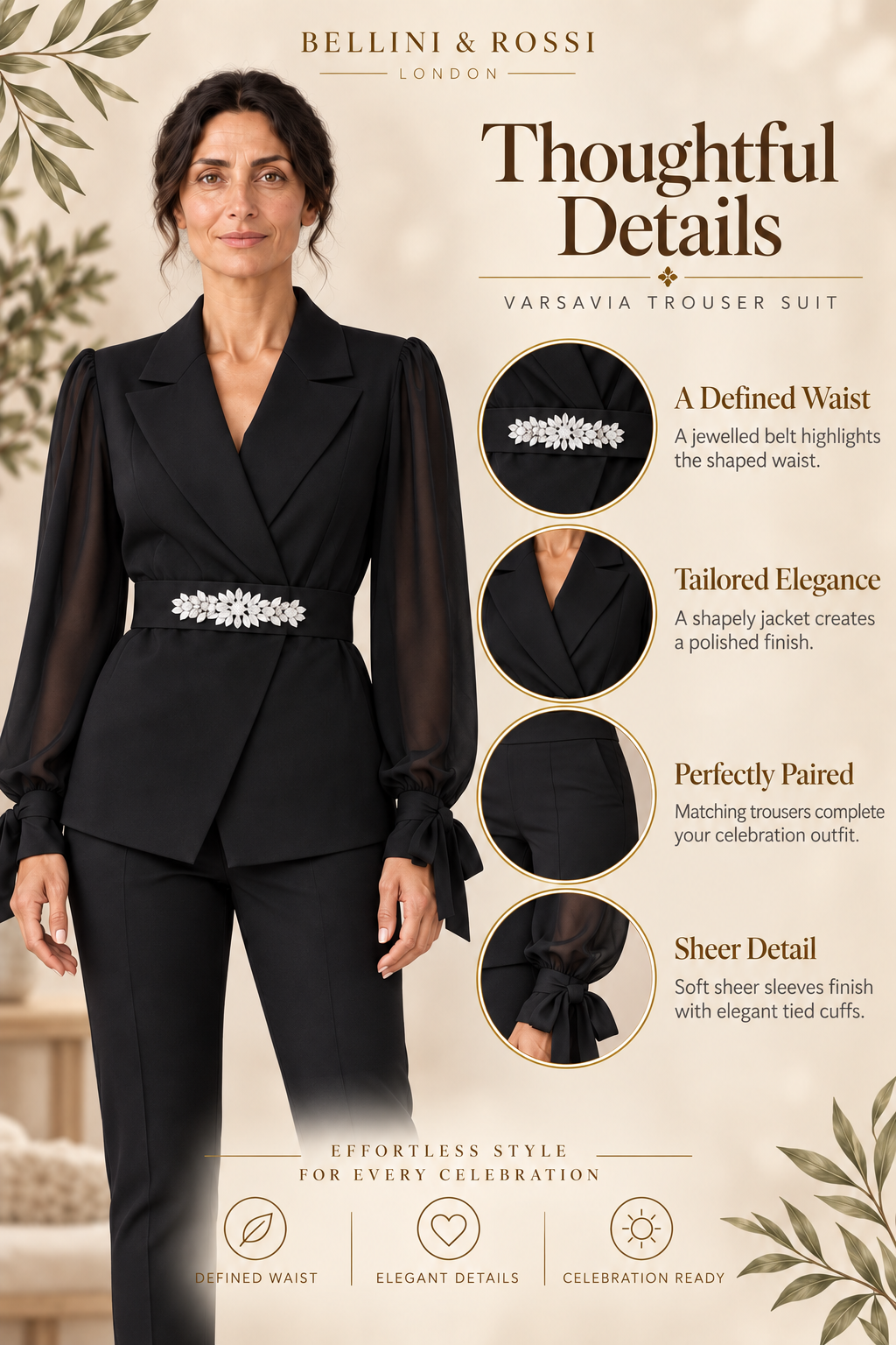 Bellini & Rossi London product card 05-thoughtful-details