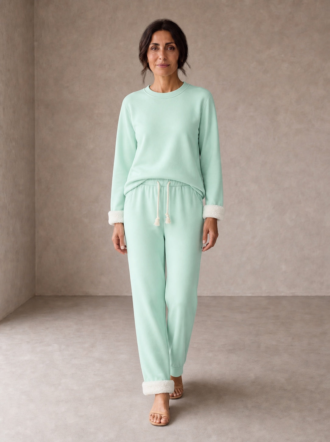 Noellee | Comfortable Lounge Co-ord Set