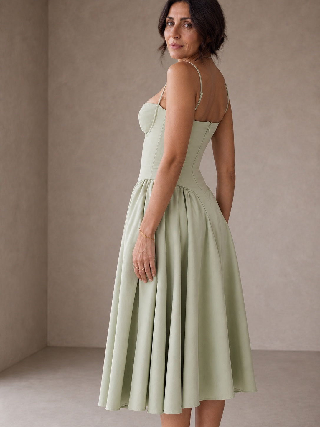 Roma | Corset Dress, Our Jewel