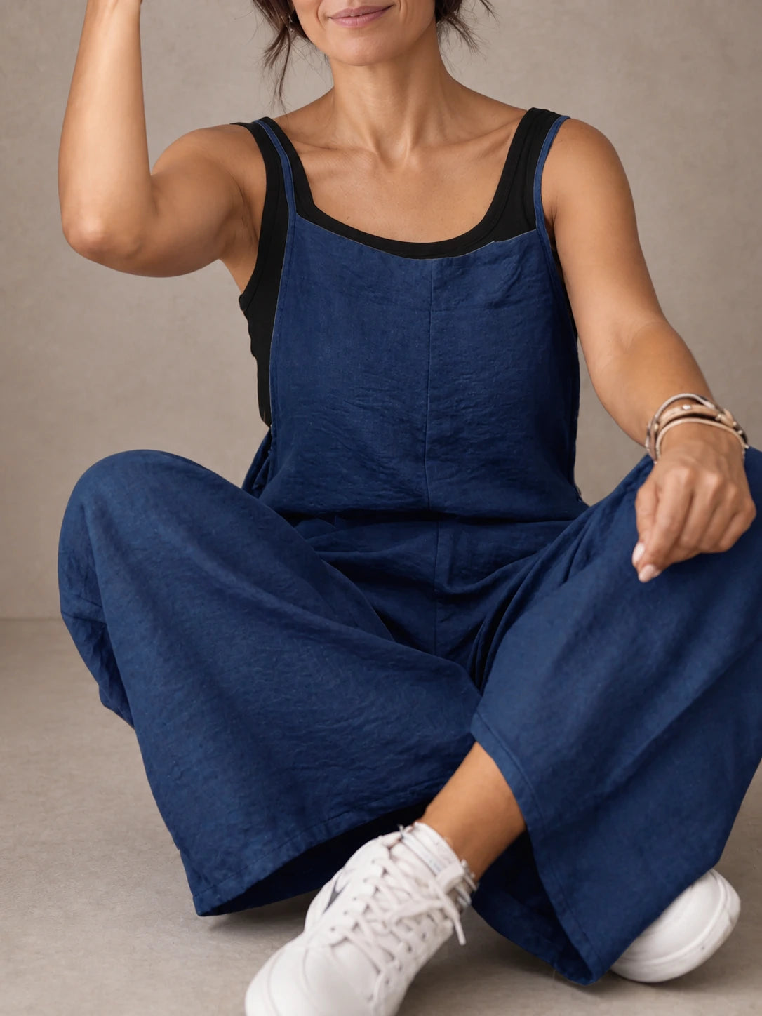 Faryn | Elegant Casual Jumpsuit