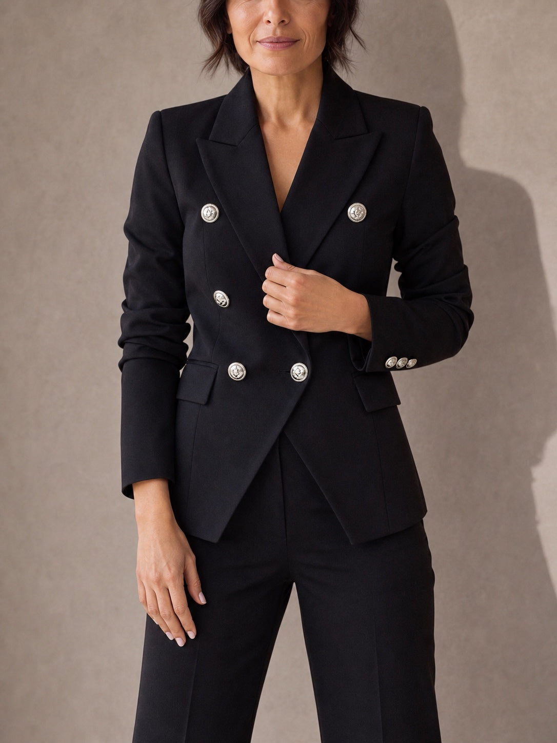 Elvire | Elegant Crossover Suit