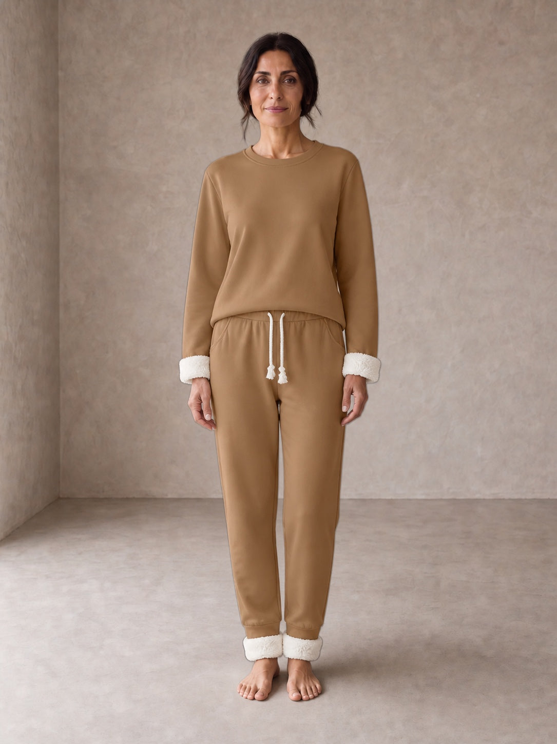 Noellee | Comfortable Lounge Co-ord Set