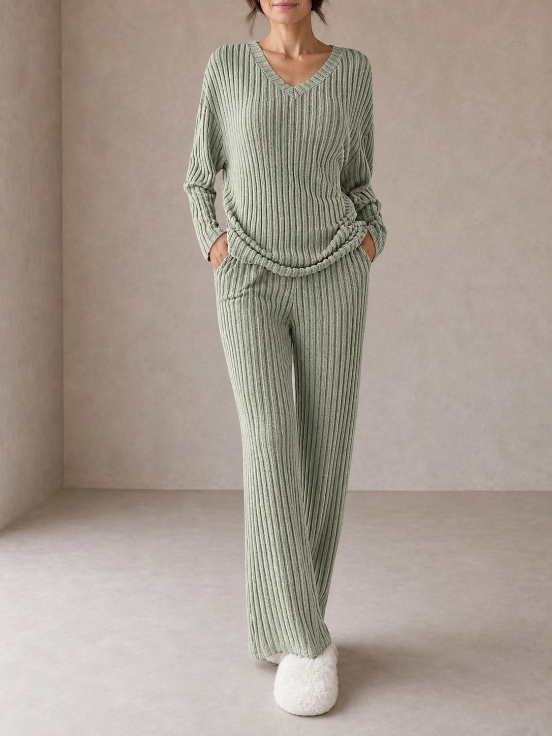 Inès | Comfortable Casual Co-ord Set