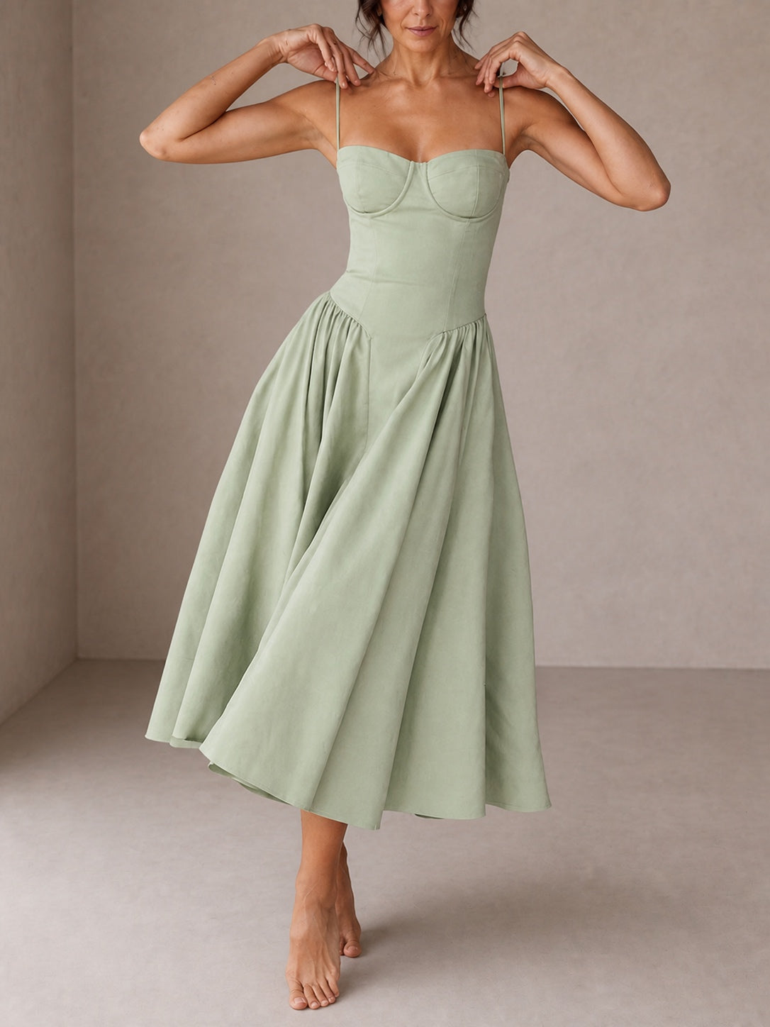 Roma | Corset Dress, Our Jewel
