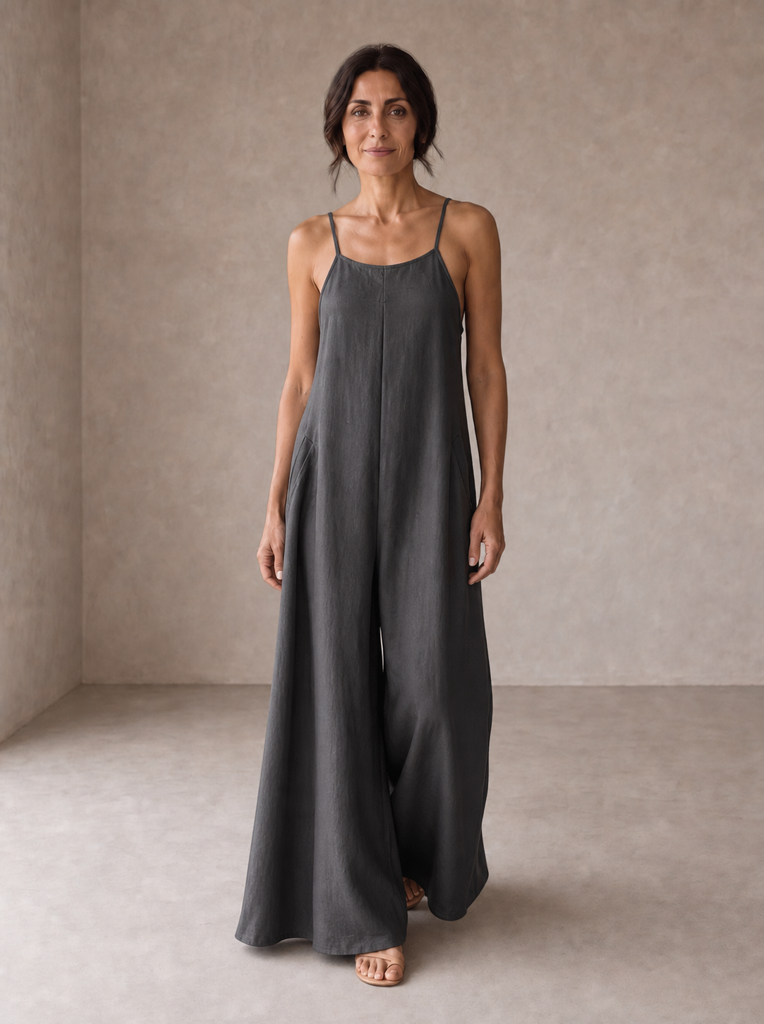 Faryn | Elegant Casual Jumpsuit
