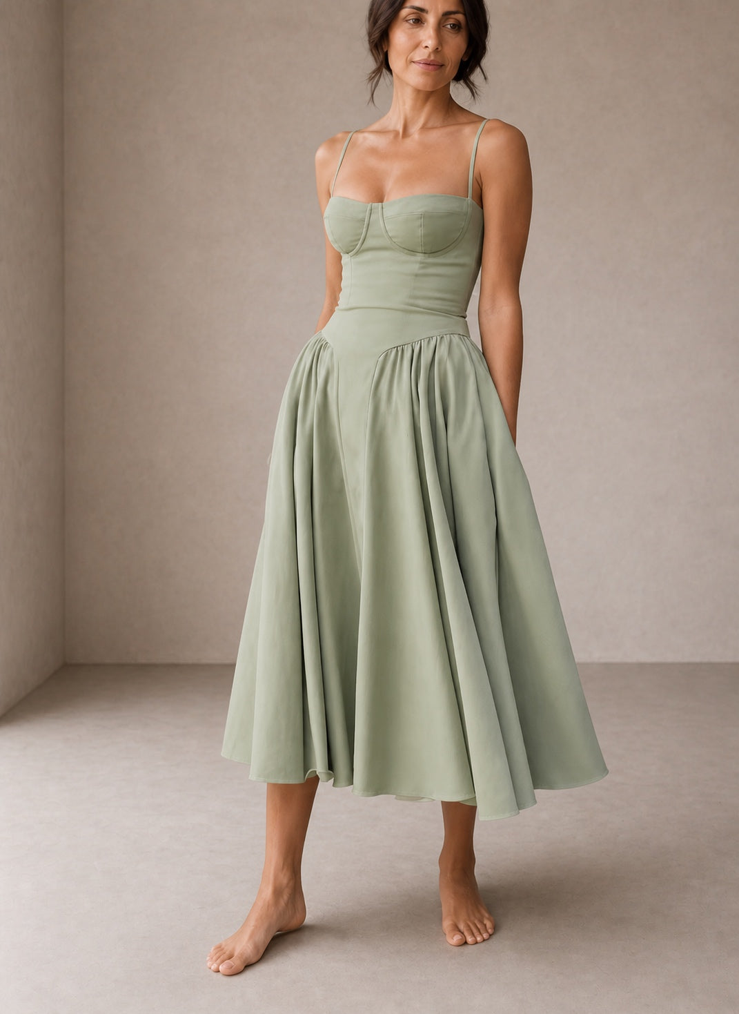 Roma | Corset Dress, Our Jewel