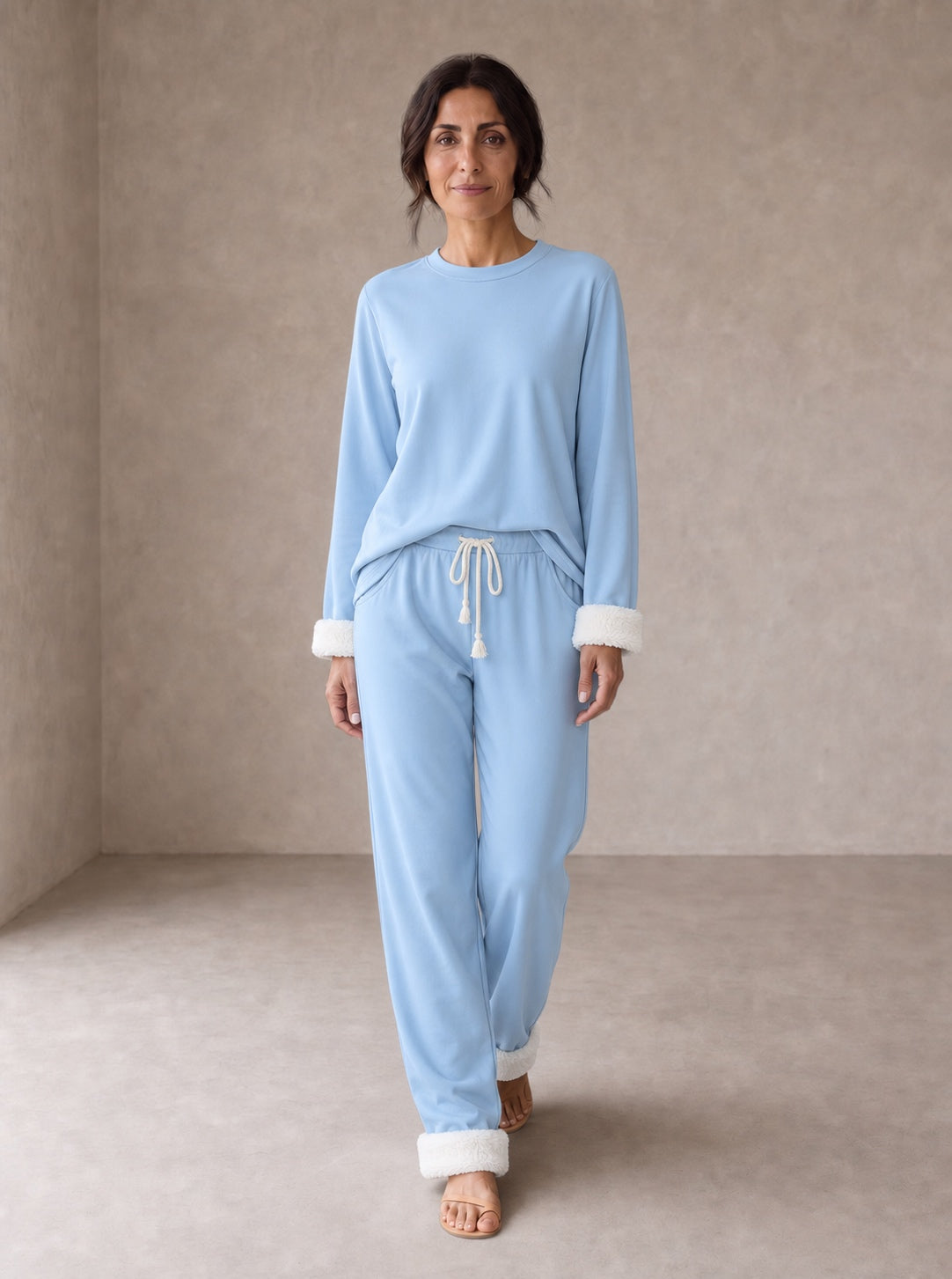 Noellee | Comfortable Lounge Co-ord Set