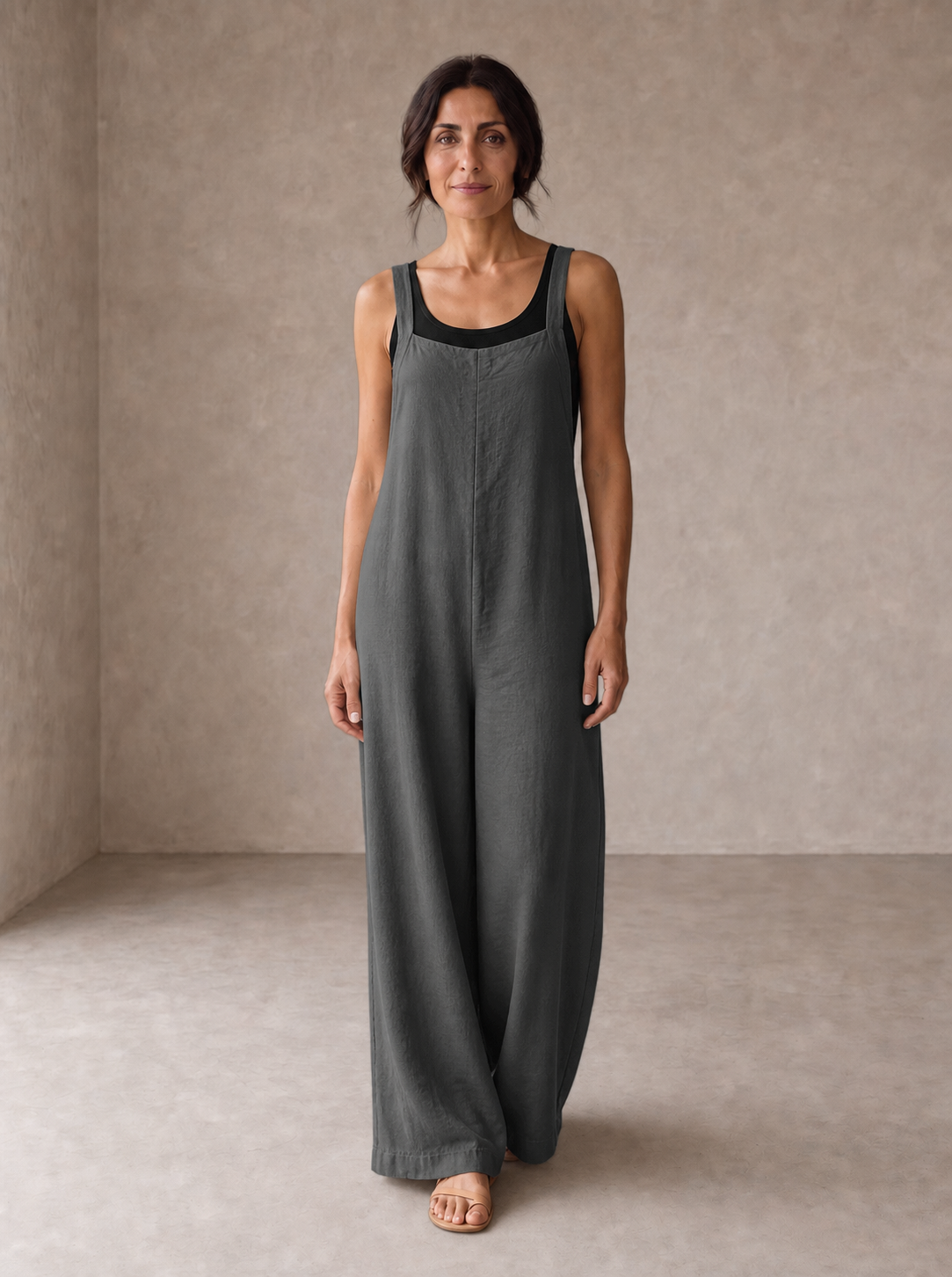 Faryn | Elegant Casual Jumpsuit