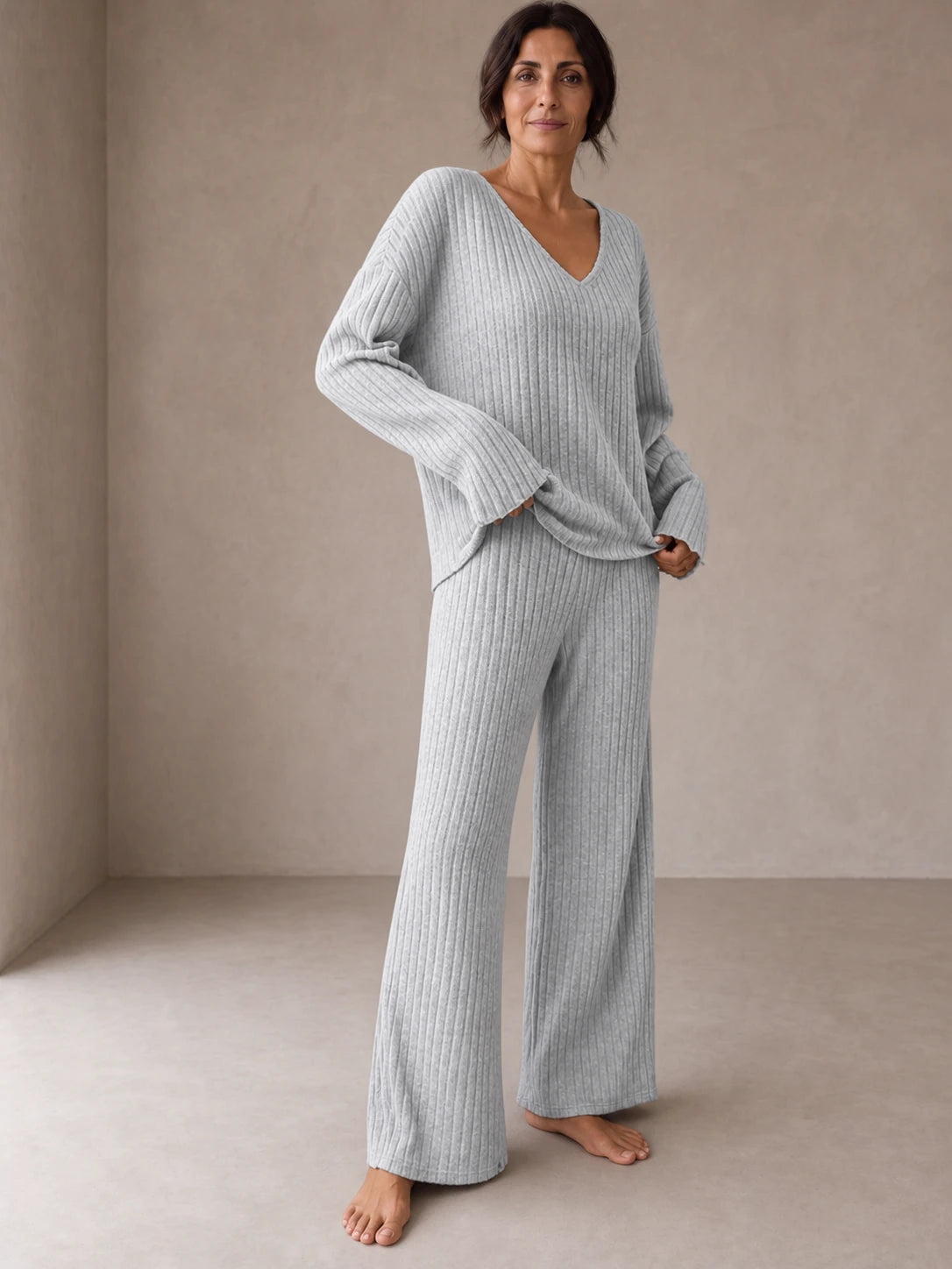 Inès | Comfortable Casual Co-ord Set