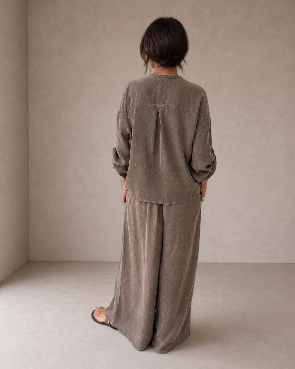 Mela cotogna | Versatile Two-Piece Co-ord Set