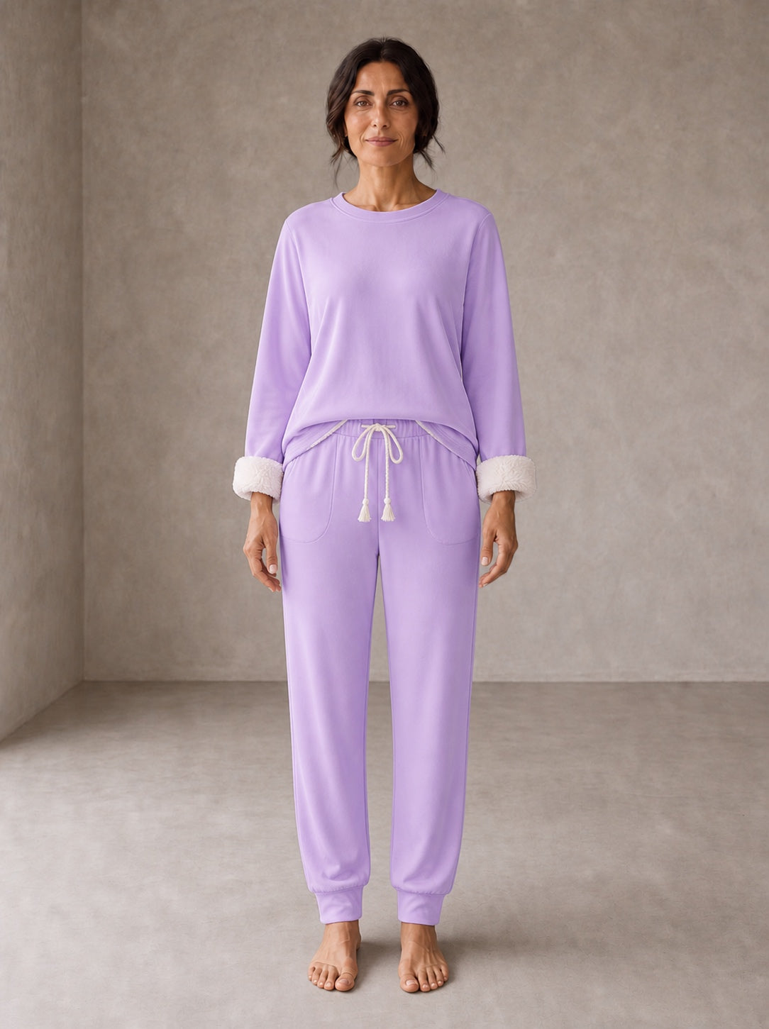 Noellee | Comfortable Lounge Co-ord Set
