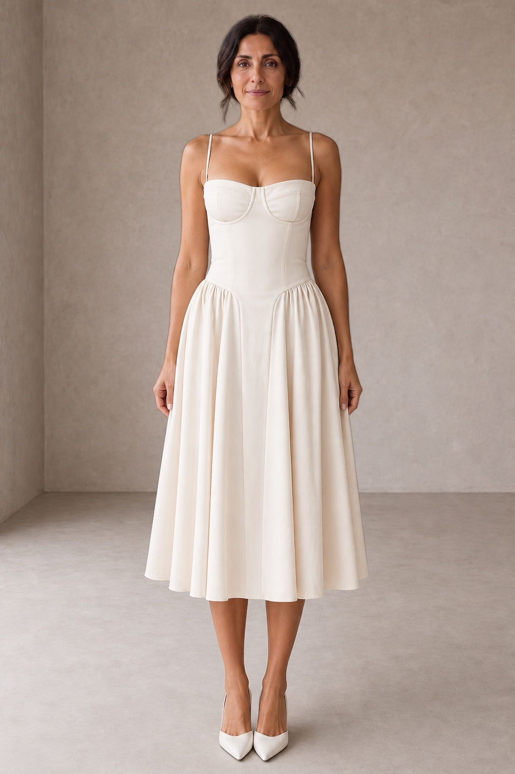 Roma | Corset Dress, Our Jewel