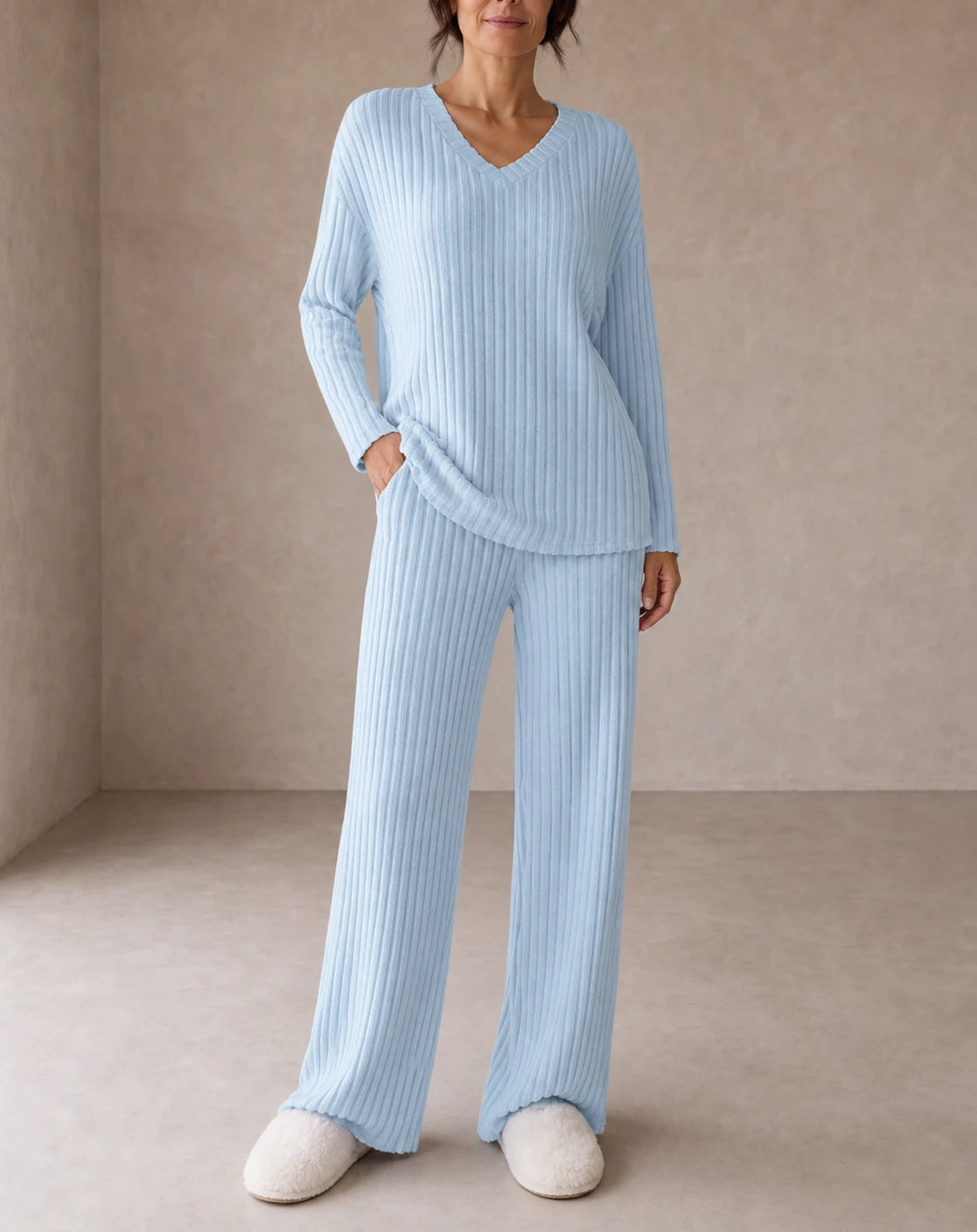 Inès | Comfortable Casual Co-ord Set