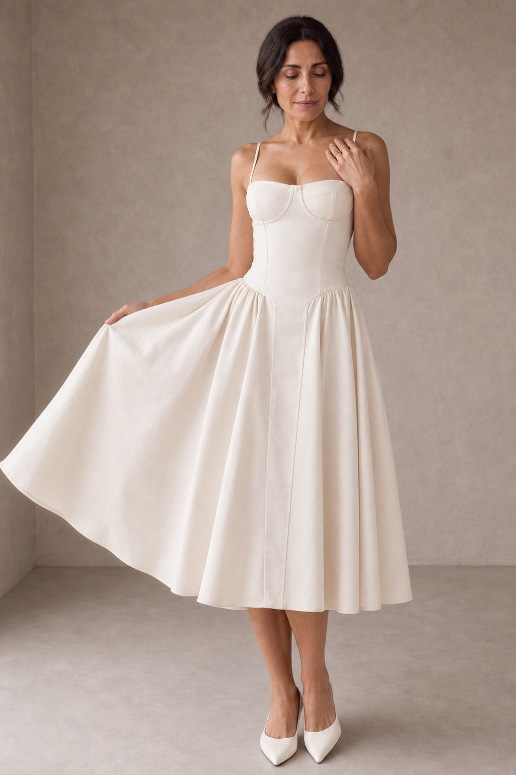 Roma | Corset Dress, Our Jewel