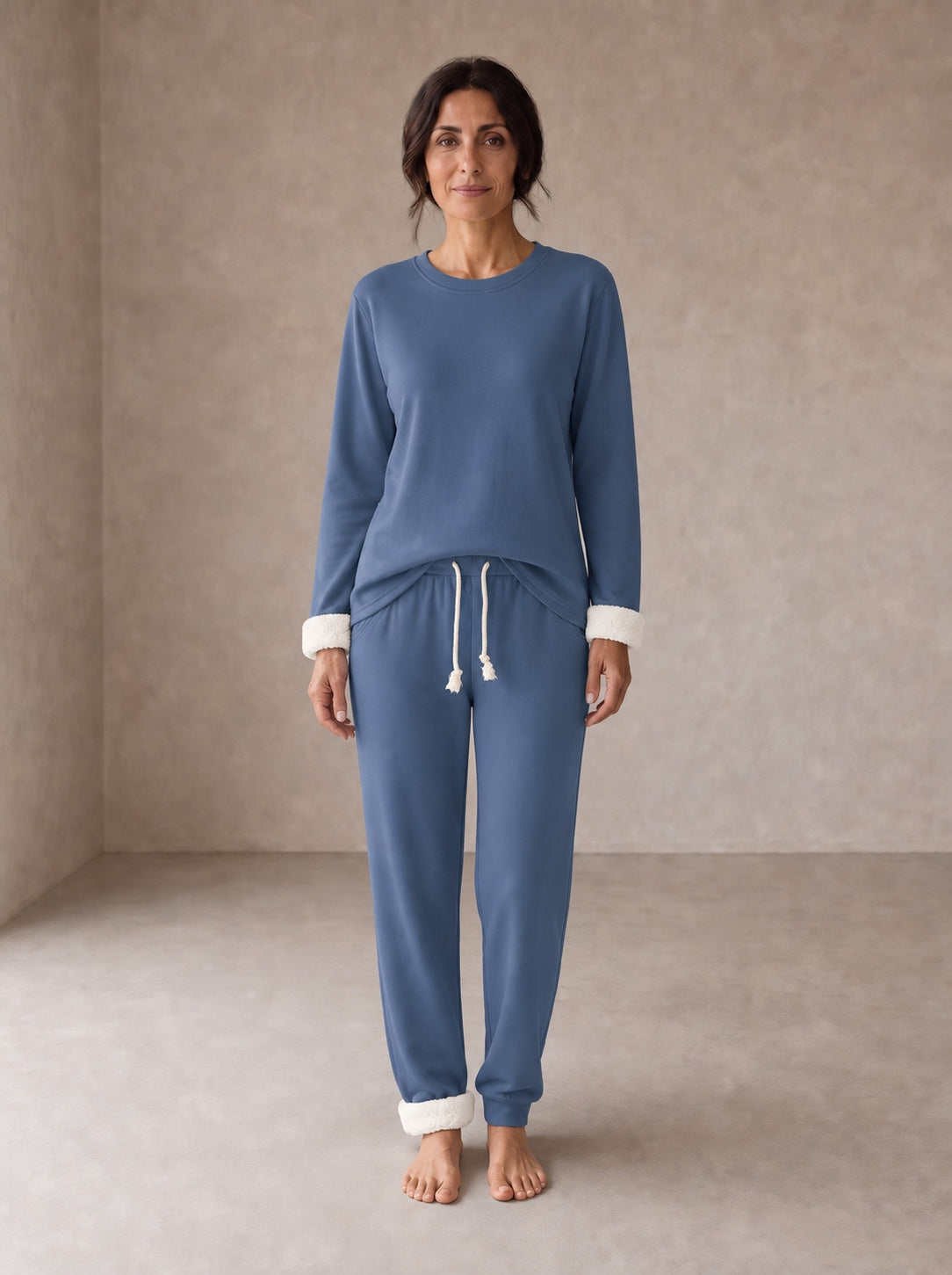 Noellee | Comfortable Lounge Co-ord Set