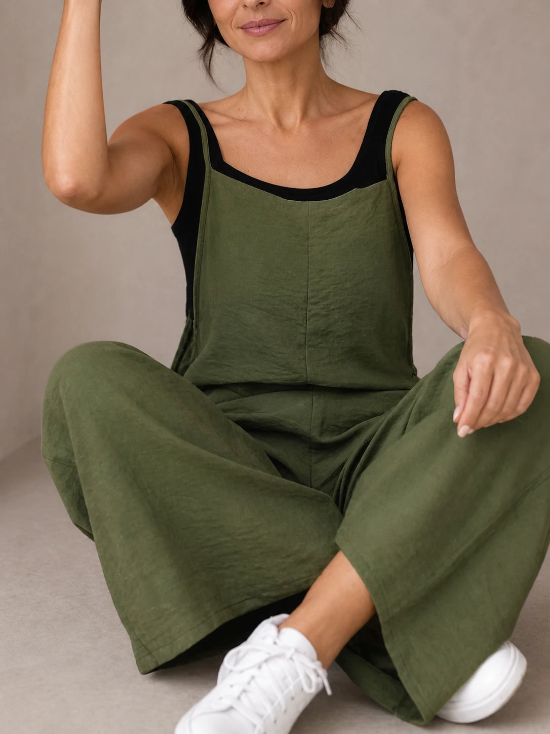 Faryn | Elegant Casual Jumpsuit