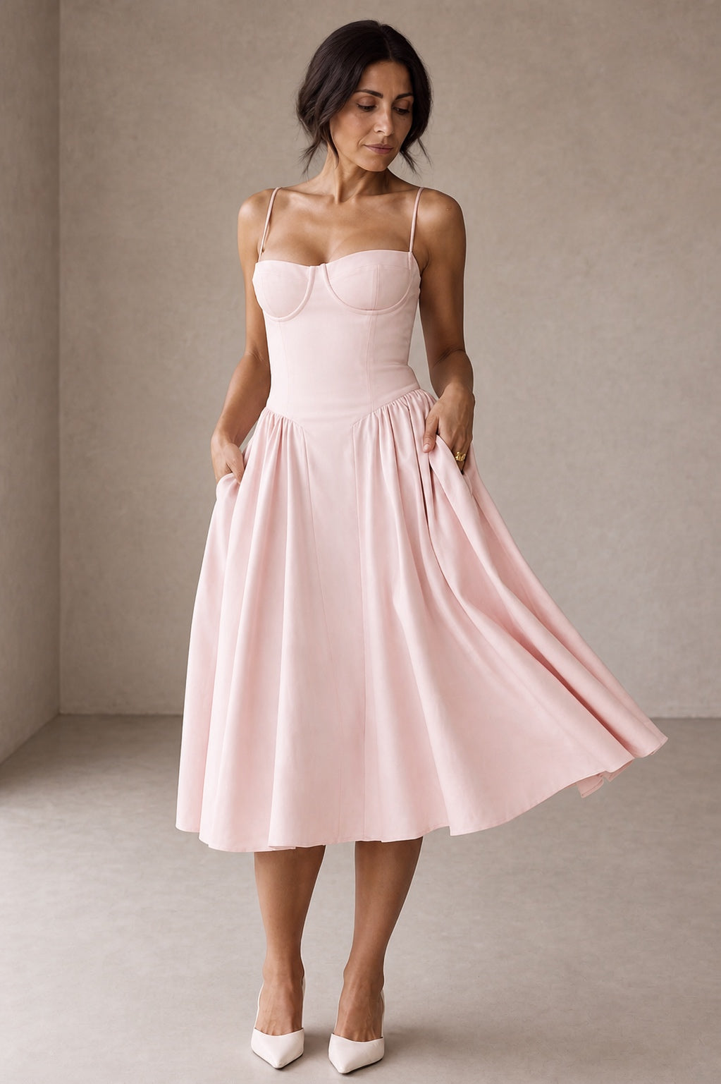 Roma | Corset Dress, Our Jewel