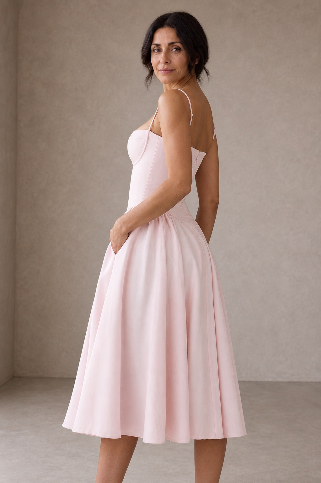 Roma | Corset Dress, Our Jewel
