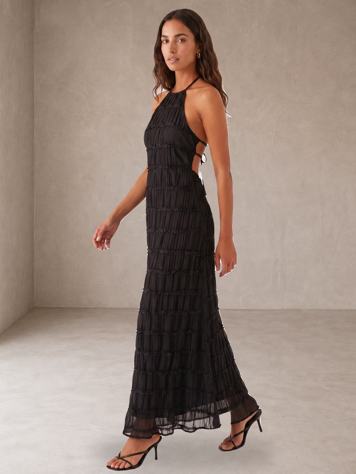 Angela | Long Summer Dress