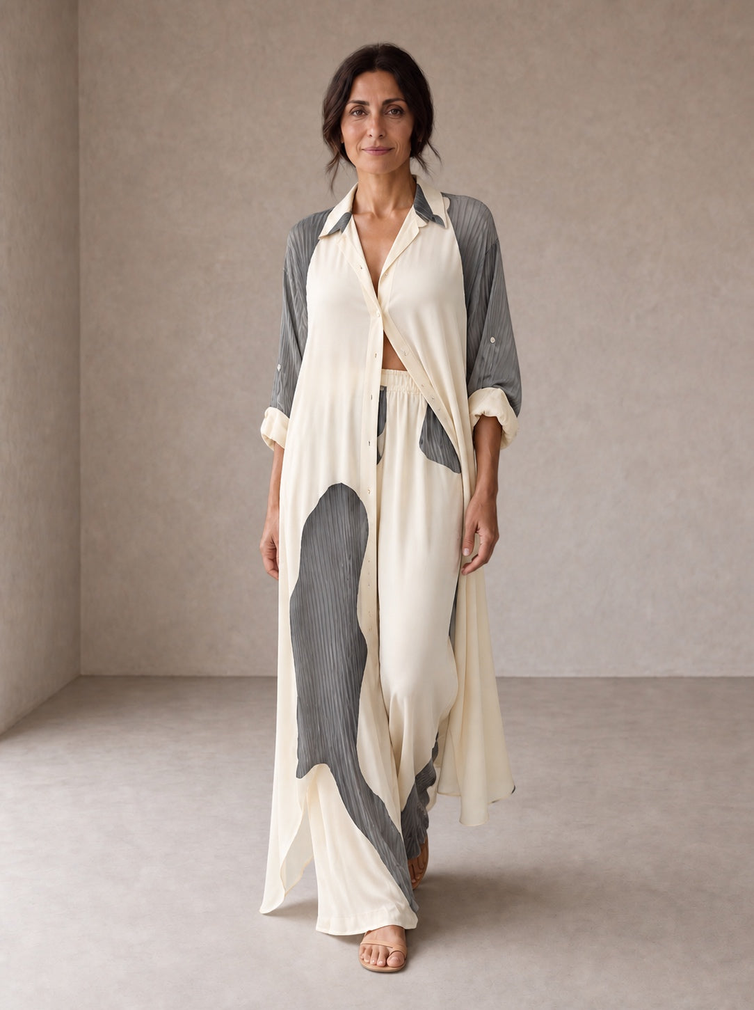 Norélie | Elegant Casual Co-ord Set