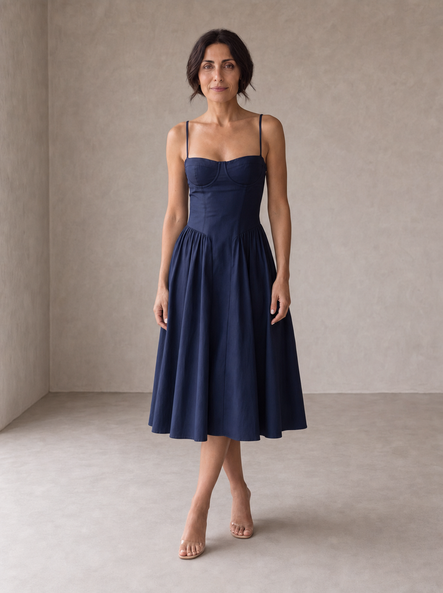 Roma | Corset Dress, Our Jewel