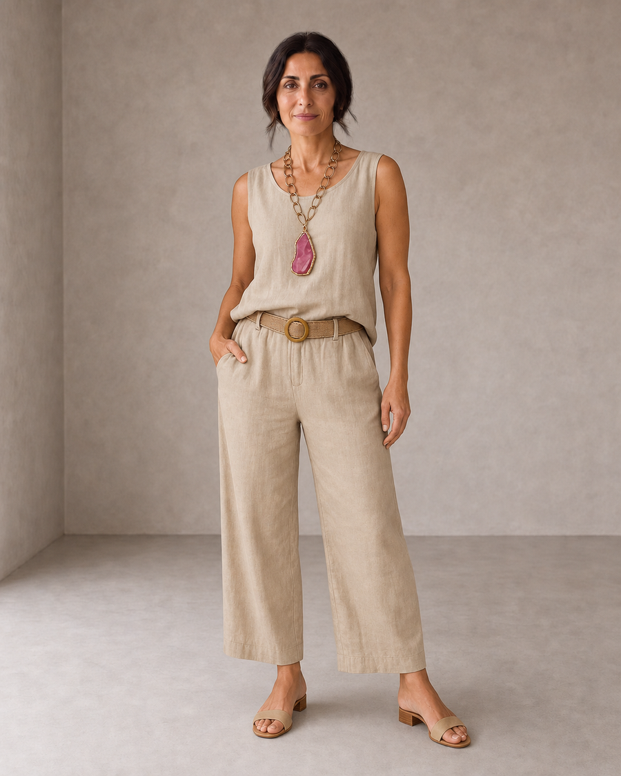 Eden | Boho Two-Piece Co-ord Set