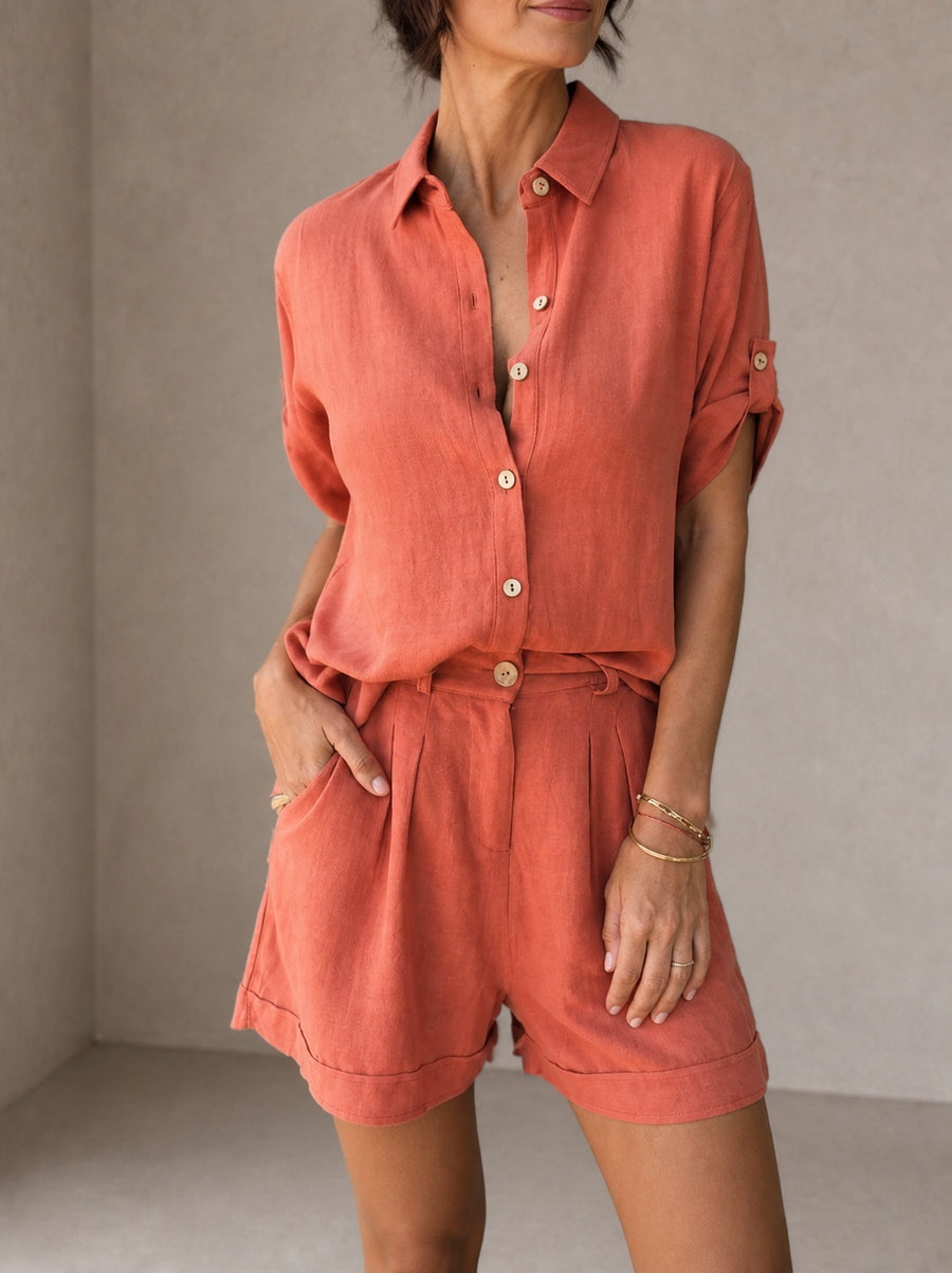Riviane | Chic Casual Co-ord Set