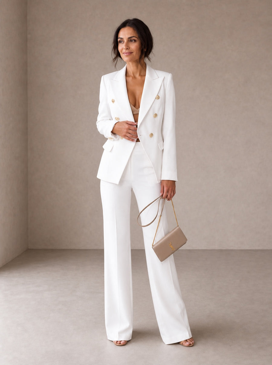 Elvire | Elegant Crossover Suit