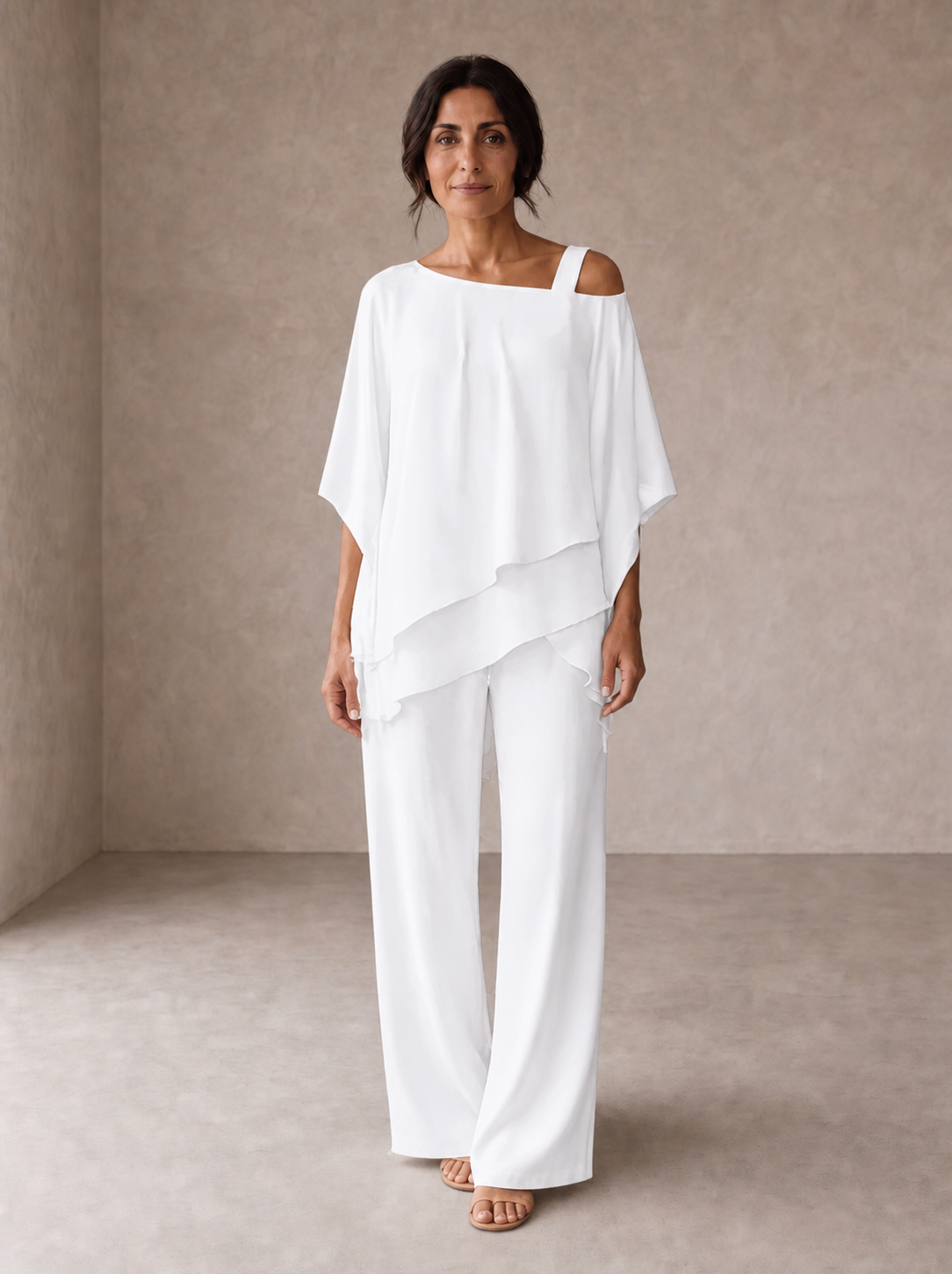 Kendra | Elegant Two-Piece Dress