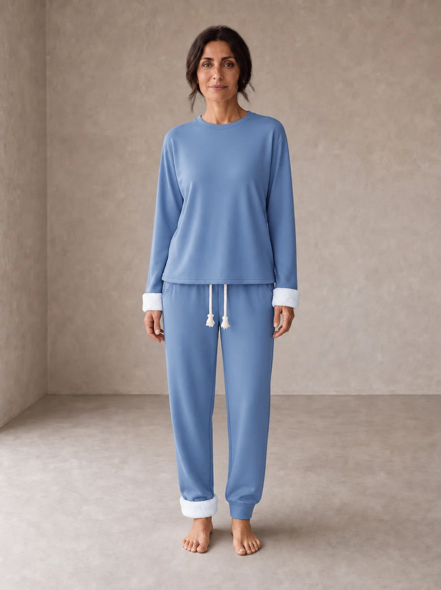 Noellee | Comfortable Lounge Co-ord Set
