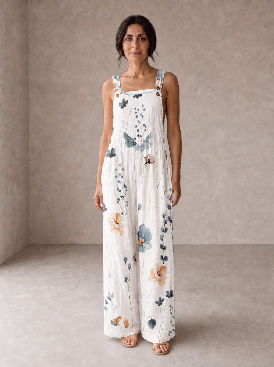 Lina | Elegant Summer Jumpsuit
