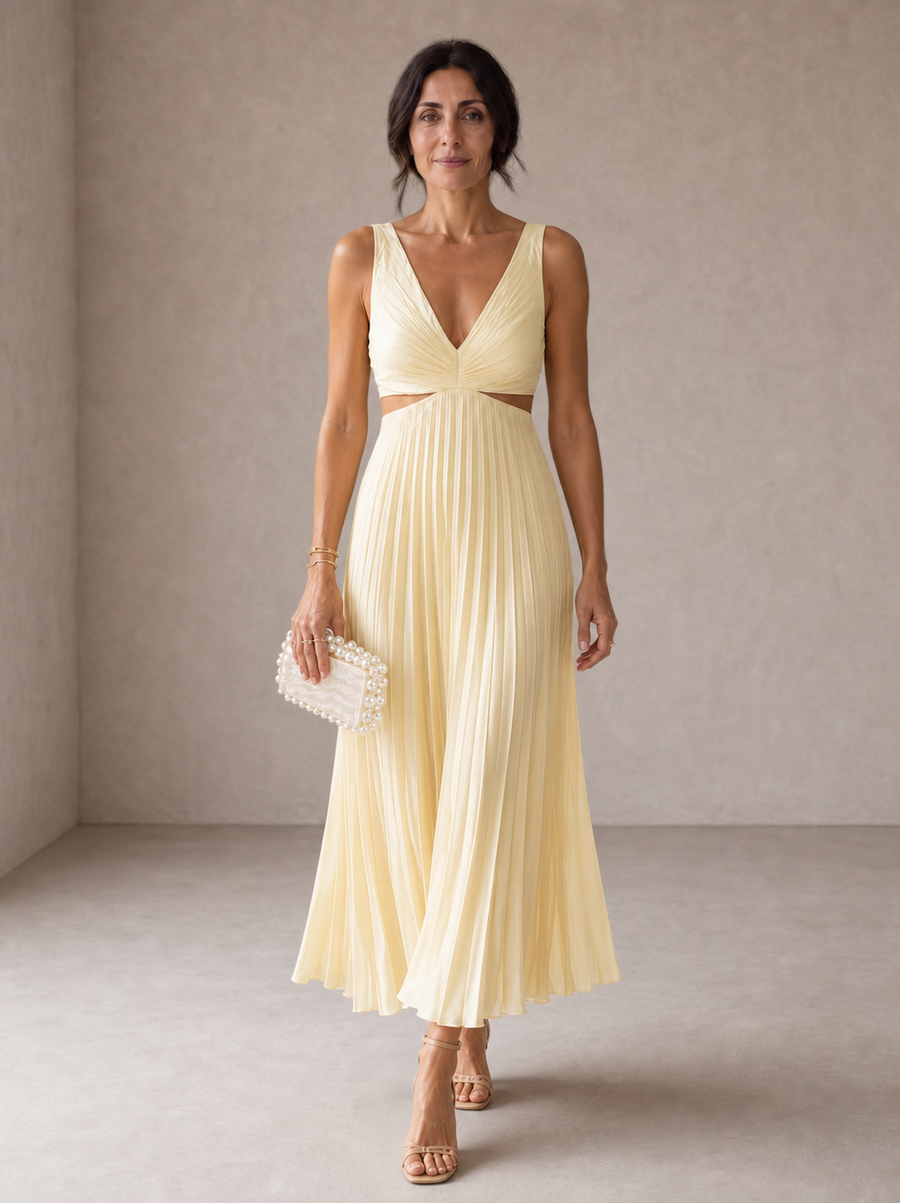 Helen | Elegant Maxi Dress
