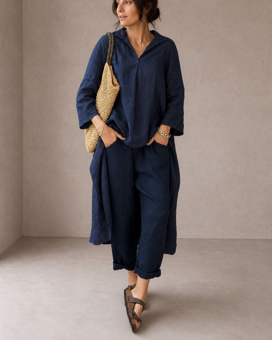Anna | Chic and Comfortable Co-ord Set