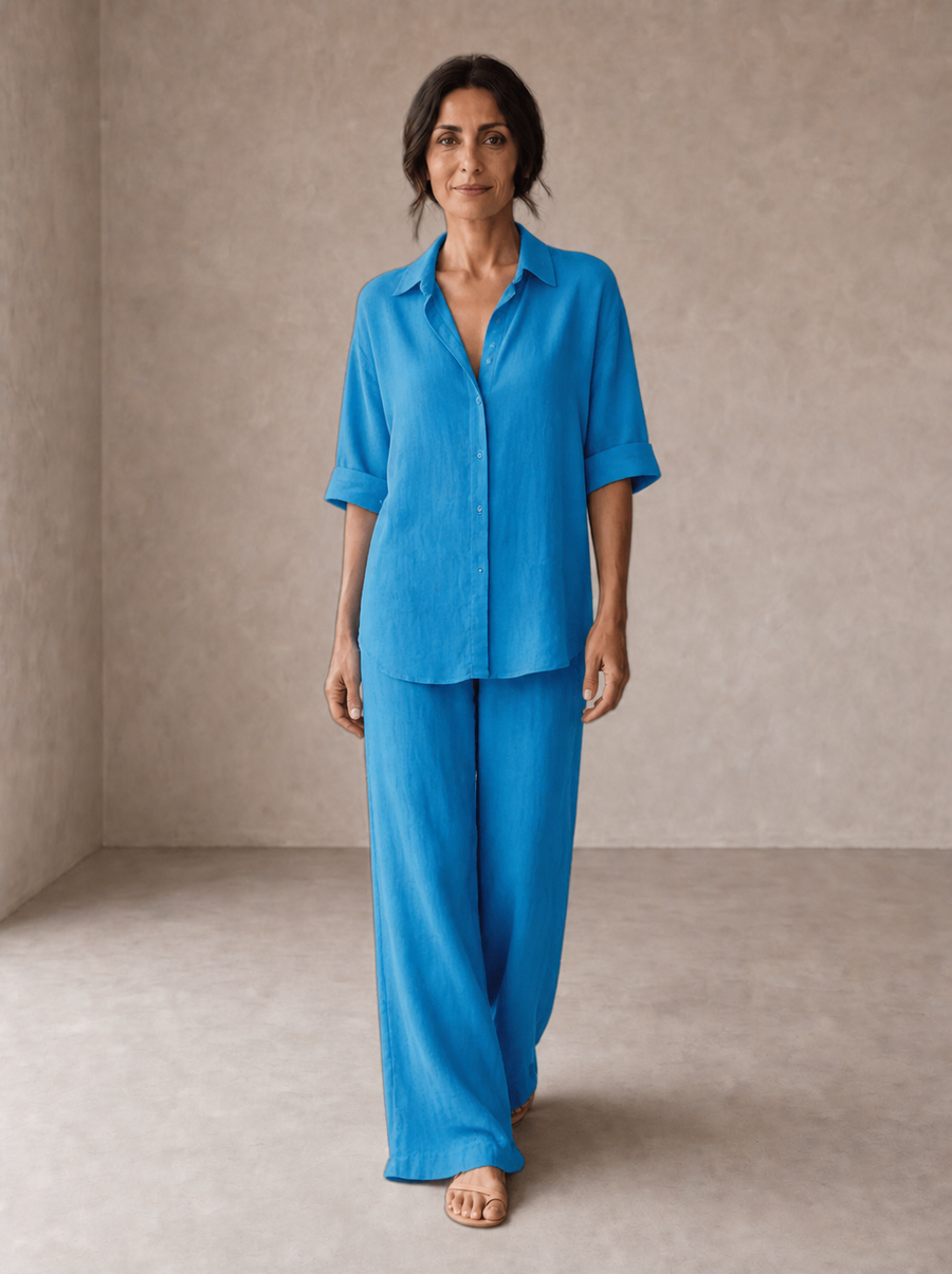 Aurora | Chic Cotton Co-ord Set