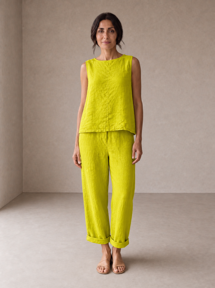 Sheila | Casual Spring Summer Co-ord Set