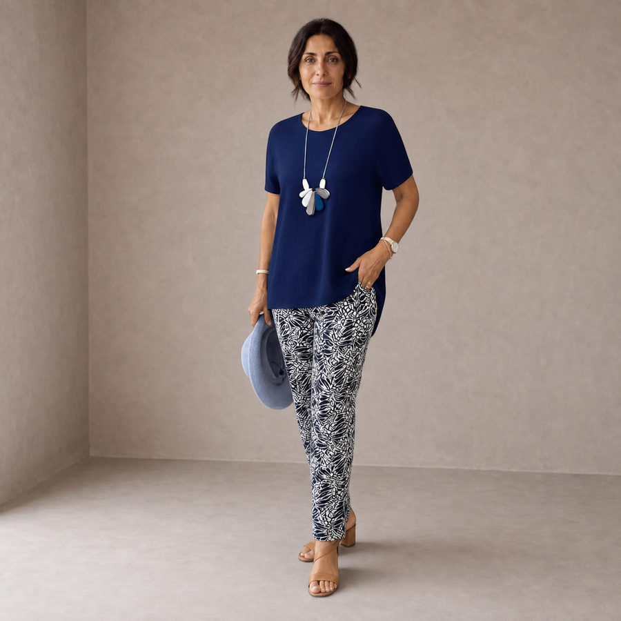 Cara | Smart Casual Co-ord Set