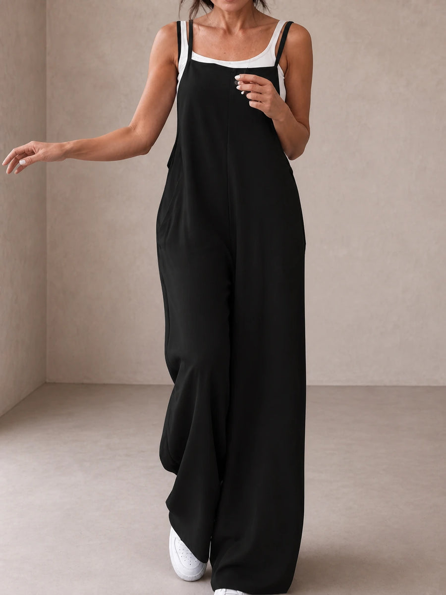 Faryn | Elegant Casual Jumpsuit