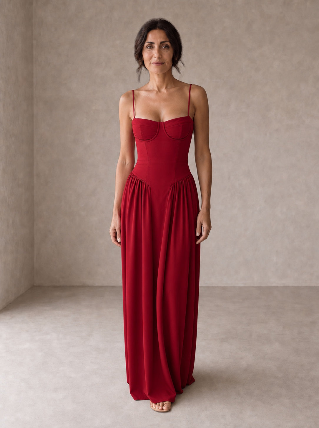 Roma | Corset Dress, Our Jewel