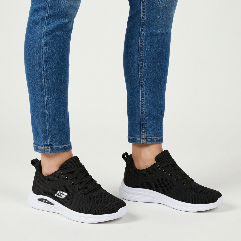 Anastasia | Comfortable Women's Trainers