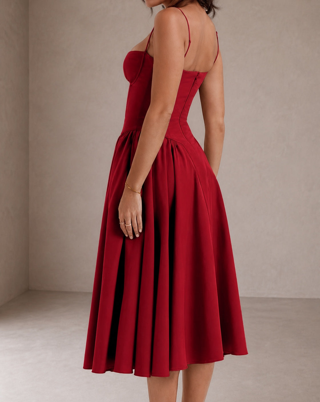 Roma | Corset Dress, Our Jewel