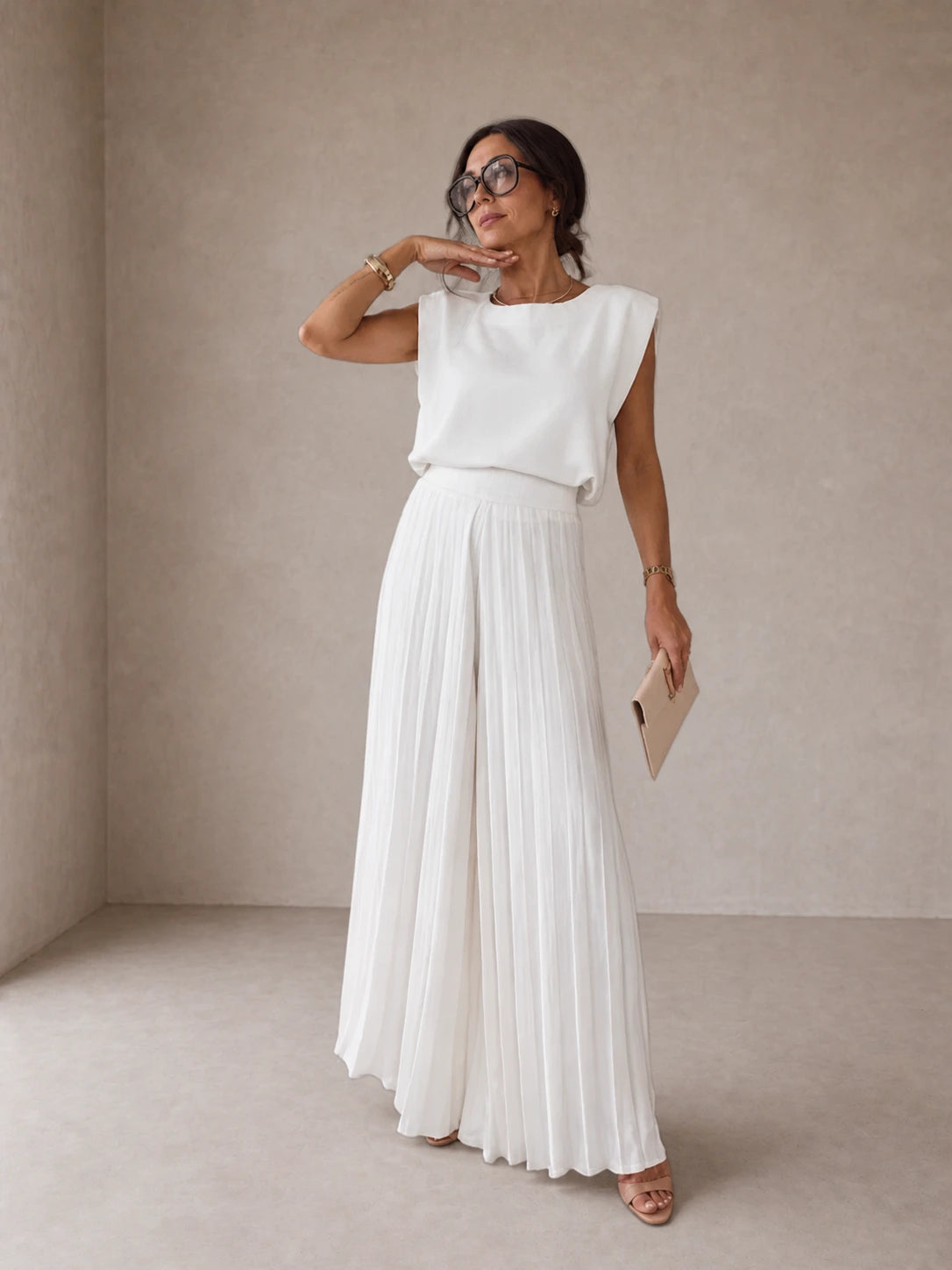 Maruja | Elegant and Comfortable Co-ord Set