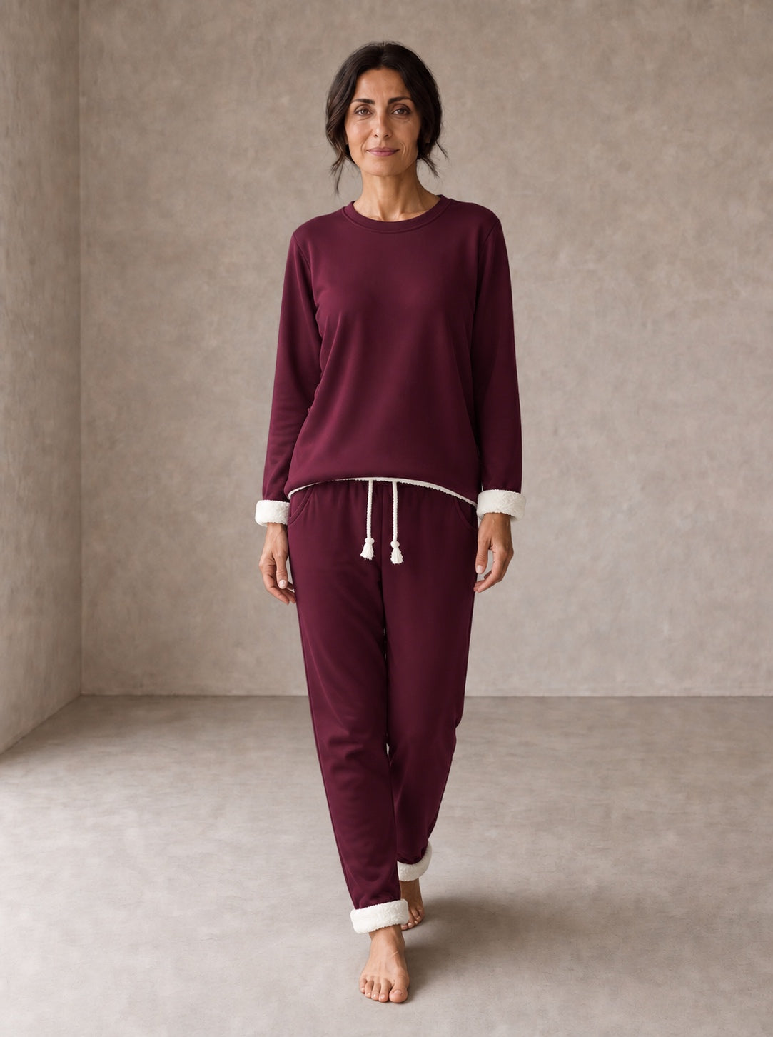 Noellee | Comfortable Lounge Co-ord Set
